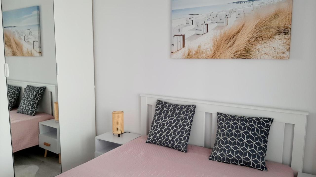 Apartament Morza Szum - Plac Unii- Parking 格丁尼亚 外观 照片