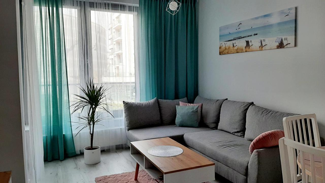 Apartament Morza Szum - Plac Unii- Parking 格丁尼亚 外观 照片