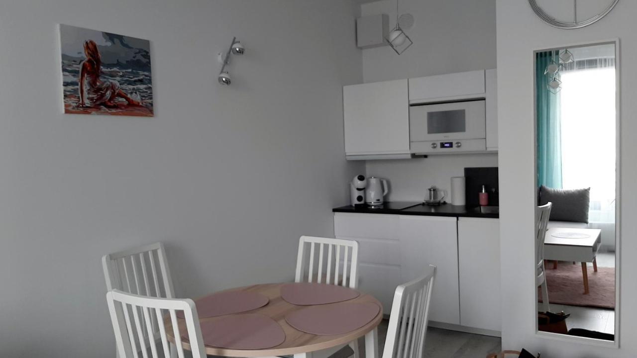 Apartament Morza Szum - Plac Unii- Parking 格丁尼亚 外观 照片
