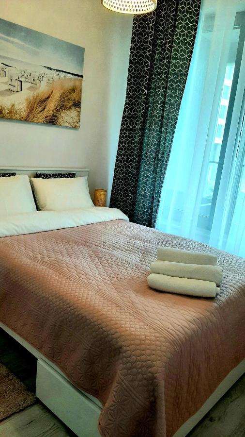 Apartament Morza Szum - Plac Unii- Parking 格丁尼亚 外观 照片