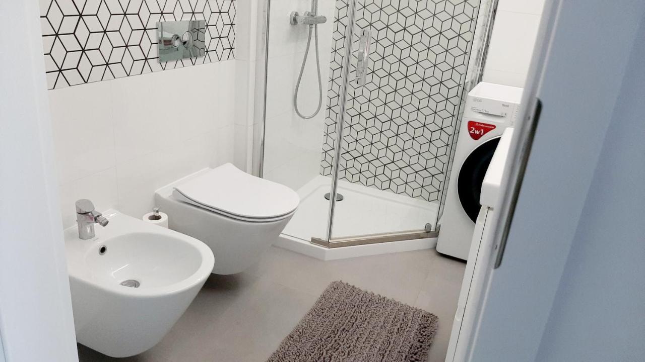 Apartament Morza Szum - Plac Unii- Parking 格丁尼亚 外观 照片