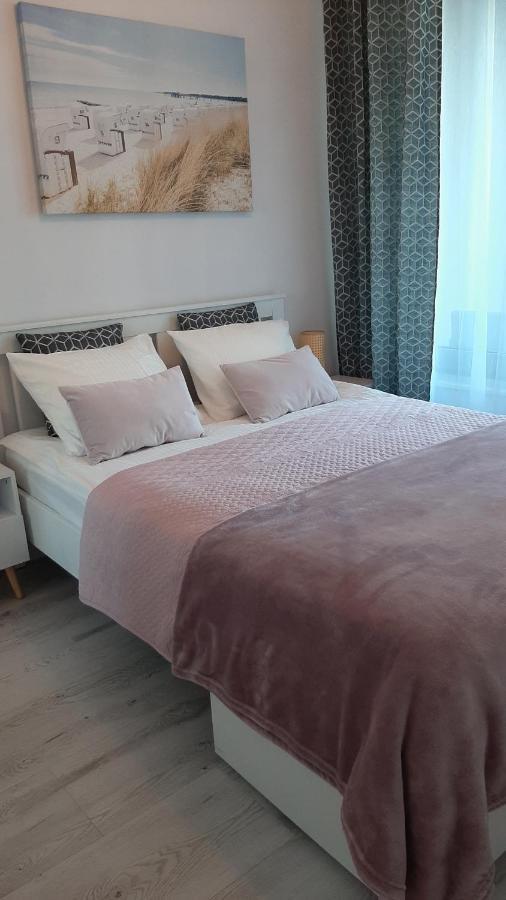 Apartament Morza Szum - Plac Unii- Parking 格丁尼亚 外观 照片